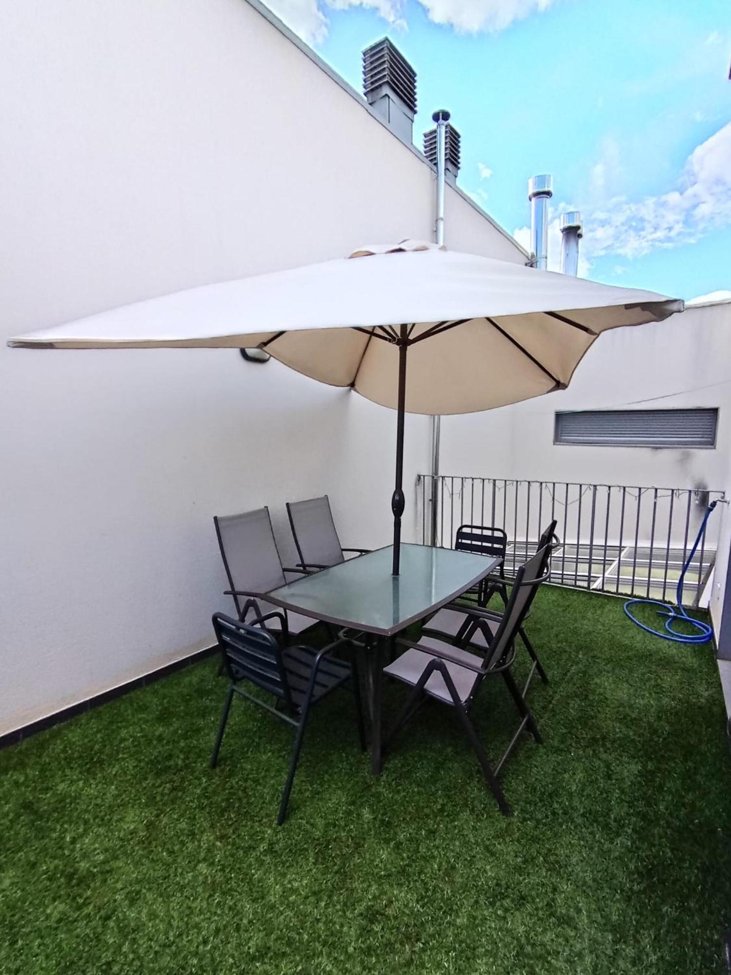 Duplex Gaby Daire Sabiñánigo Dış mekan fotoğraf