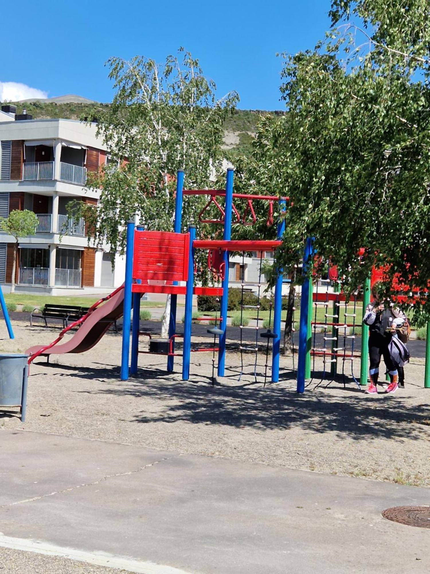 Duplex Gaby Daire Sabiñánigo Dış mekan fotoğraf